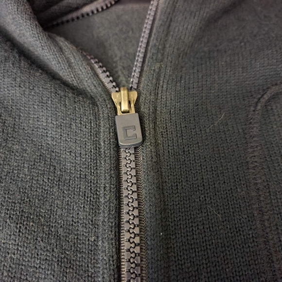 Chaps fleece zip up vest. Size XXL - Picture 7 of 7